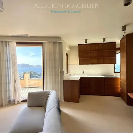 Appartement Vue Coucher De Soleil Calvi (Corsica)