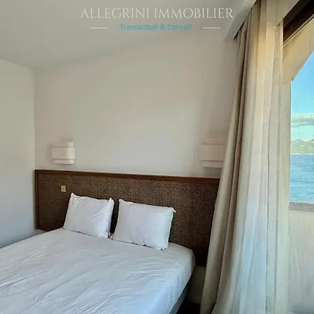 Appartement Vue Coucher De Soleil * Calvi (Corsica)