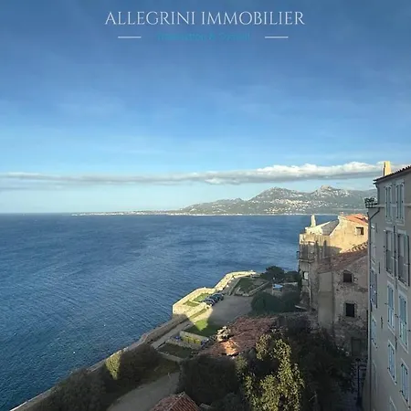 Appartement Vue Coucher De Soleil * Calvi (Corsica)