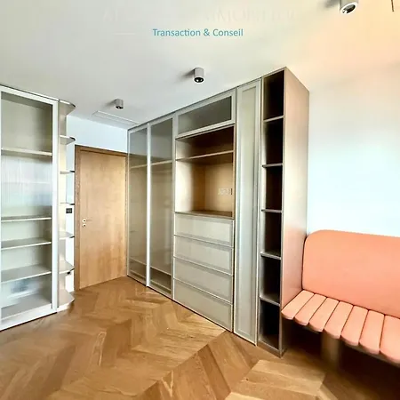 Appartement Vue Coucher De Soleil